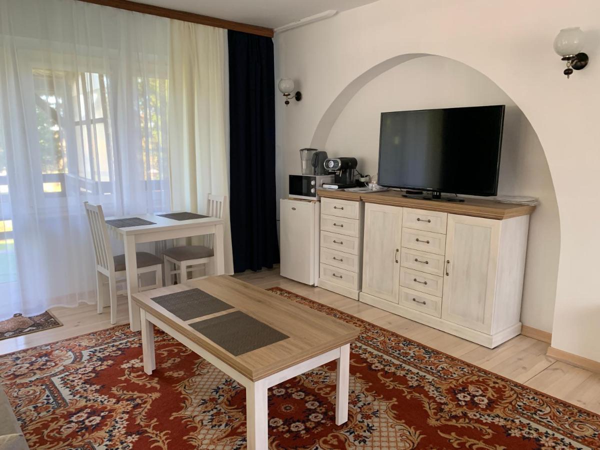 As Gosciniec Daire Mikołajki Dış mekan fotoğraf