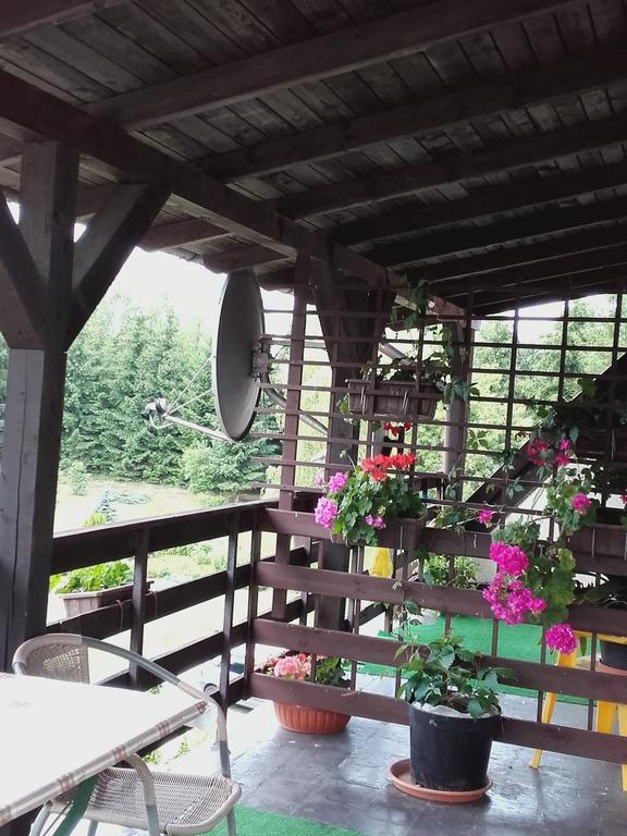 As Gosciniec Daire Mikołajki Dış mekan fotoğraf